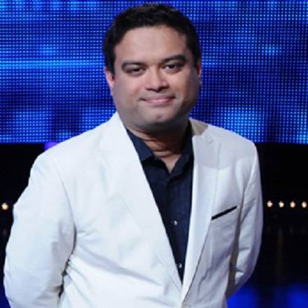 Paul Sinha, Comedian from the chase